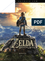 Miniguía The Legend of Zelda: Breath of The Wild