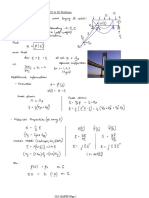 Chapter 3: 2D & 3D Problems: Friday, February 05, 2010 12:22 PM