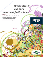 Livro Identificacao Botanica EMBRAPA