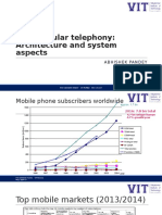 Module2 - GSM Cellular Telephony