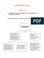 Tarea III Criminologia