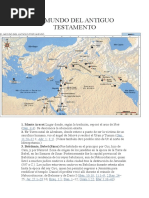 El Mundo Del Antiguo Testamento