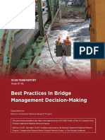 Best Practices in Bridge Management Decision Making PDF