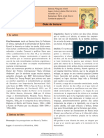 Guia Actividades Mil Grullas PDF