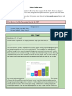 Yes Team: Debate Outline (Notes)