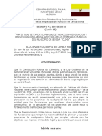 Manual de Induccion Reinduccion y Desvinculacion Laboral Lerida Tol