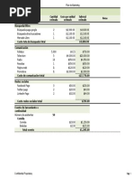 Plan de Marketing en Excel