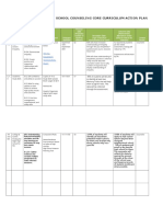 Curriculumactionplanfinal