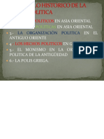 Desarrollo Historico de La Ciencia Politica