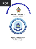 Vidisha Water Resources