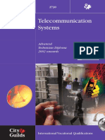 Advanced Technician Diploma in Applied Telecommunication Systems (2730-03) PDF