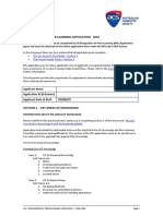 RPL Sample For ACS