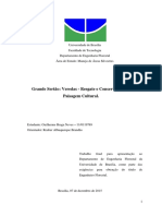 Grande Sertao Veredas Resgate e Conservacao de Uma Paisagem Cultural