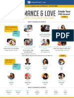 Hebrew Conversation Cheat Sheet