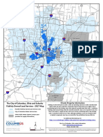 Columbus Public Utilities Map For Possible Lead Service Lines