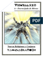 Rune Quest - Nuevas Religiones y Conjuros