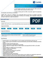 SoftDEL BACnet Stack