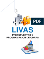 Manual LIVAS (Presupuestos) PDF