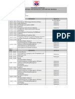 Jadwal Pelatihan Bonels Pro Emergency