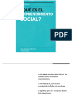 Ebook-Que Es El Emprendimiento Social PDF