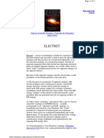 Bearden - Electret - What It Is and How It Works (2005) PDF