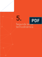 5 - Capítulo 5 - Segunda Lei Da Termodinâmica PDF