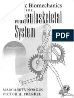 Basic Biomechanics