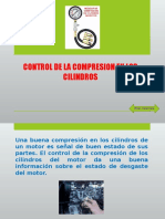 Control de La Compresion en Los Cilindros