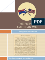 Filipino-American War