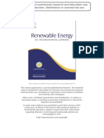 22 - Renewable Energy Case Study ZA Kusakana