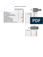 Shaft - Axial - Xls Radius Transition or Undercut Between Diameters?