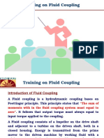 Training On Fluid Coupling