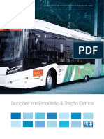 WEG Solucoes para Propulsao Tracao Eletrica 50042550 Catalogo Portugues BR PDF