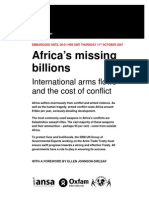 Africa's Missing Billions