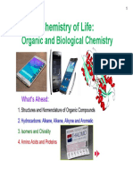 Organic and Biological Chemistry