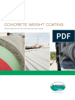 Bayou Concrete Weight Coating PDF