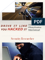 Drive It Like You Hacked It PDF