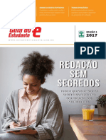 GE Redação Sem Segredos