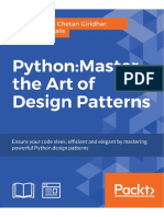 Python Master The Art of Design Patterns by Dusty Phillips, Chetan Giridhar, Sakis Kasampalis 1787125181 2016 SAMPLE