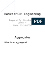 Civil S1 Aggregates