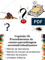 Curso de Didática - Cap.10