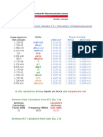 Fs Calculator