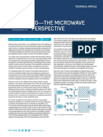 5G The Microwave Perspective PDF