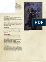 Roguish Archetypes: Fellstalker