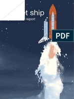 Rocket Ship: Physics: Lab Report