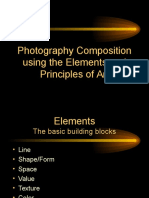 Elements Principles of Photo