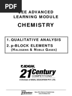 Qualitative Analysis and Pblock Compounds