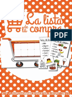 La Lista de La Compra LOGODYD PDF