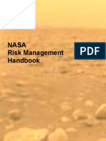 NASA Risk MNGT HBK