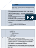 Collaborativeplan Templateandteamassignment2016